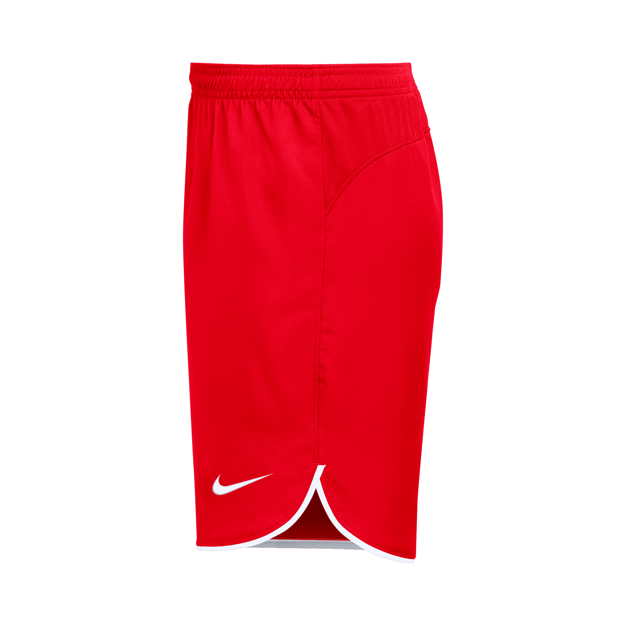 Nike Youth Dri-FIT Laser V Shorts - Red