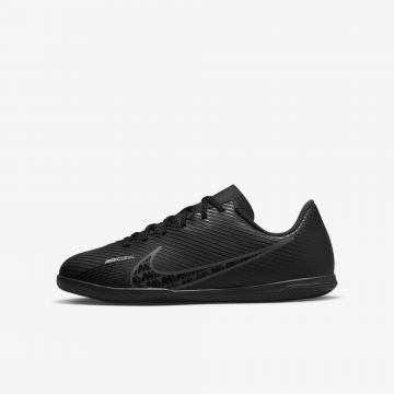 Nike Youth 15 Club Indoor Shoes - Black