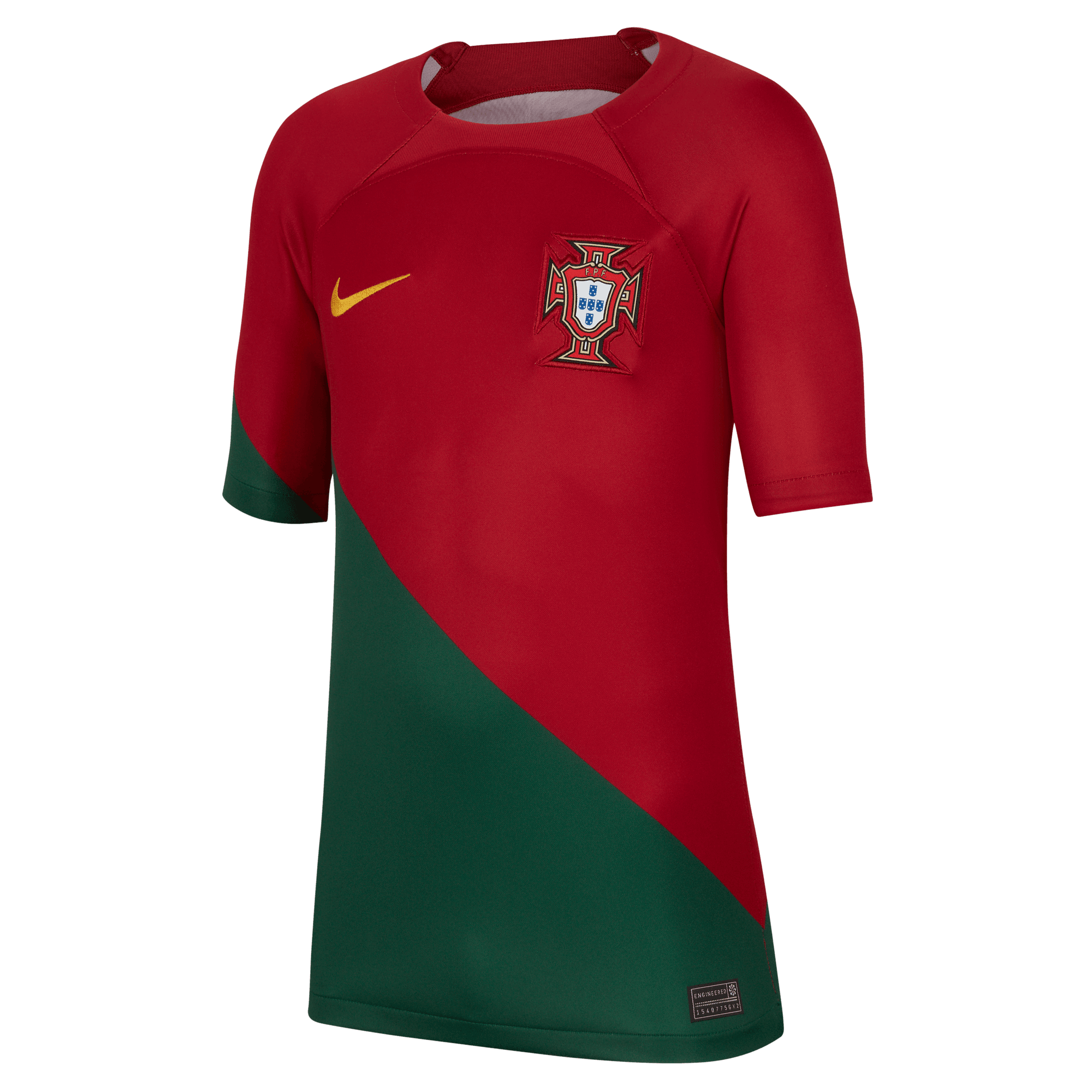 Youth Nike Red Canada Soccer Home Replica Jersey