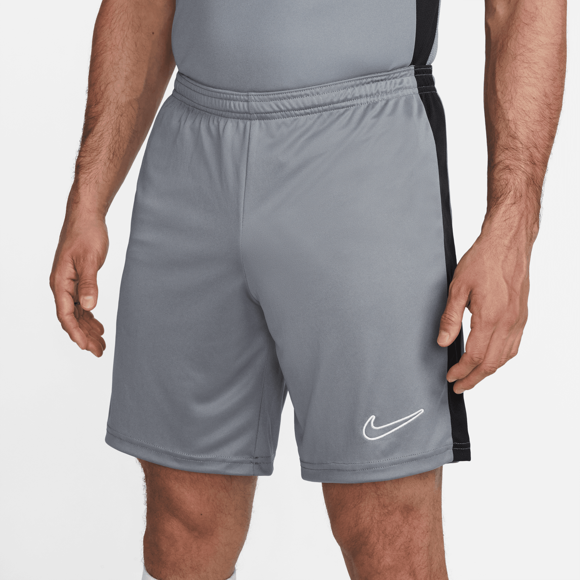 Zonder hoofd Plasticiteit vrije tijd stefanssoccer.com:Nike Academy Shorts - Grey