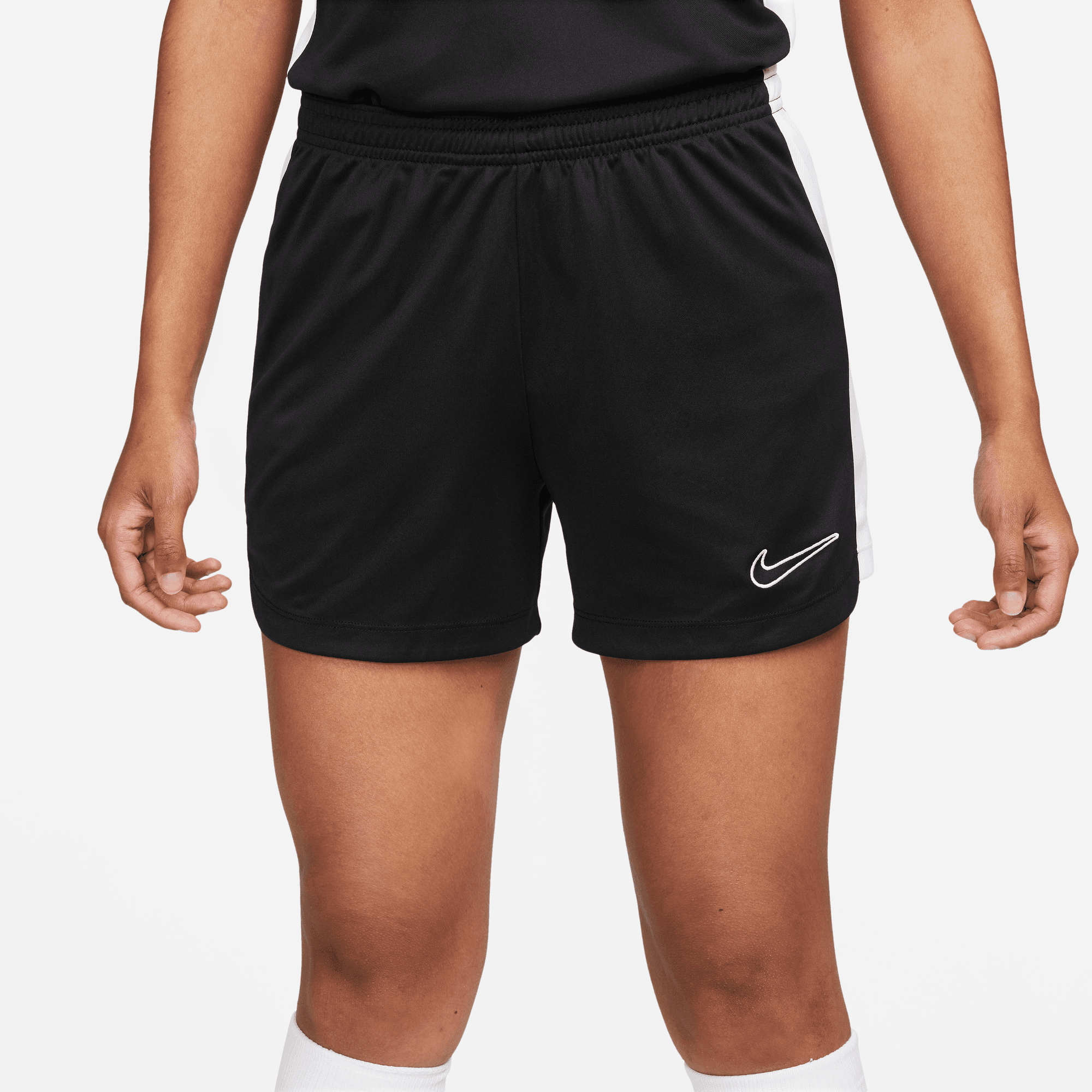 stefanssoccer.com:Nike Women's Academy 23 Short - Black / White