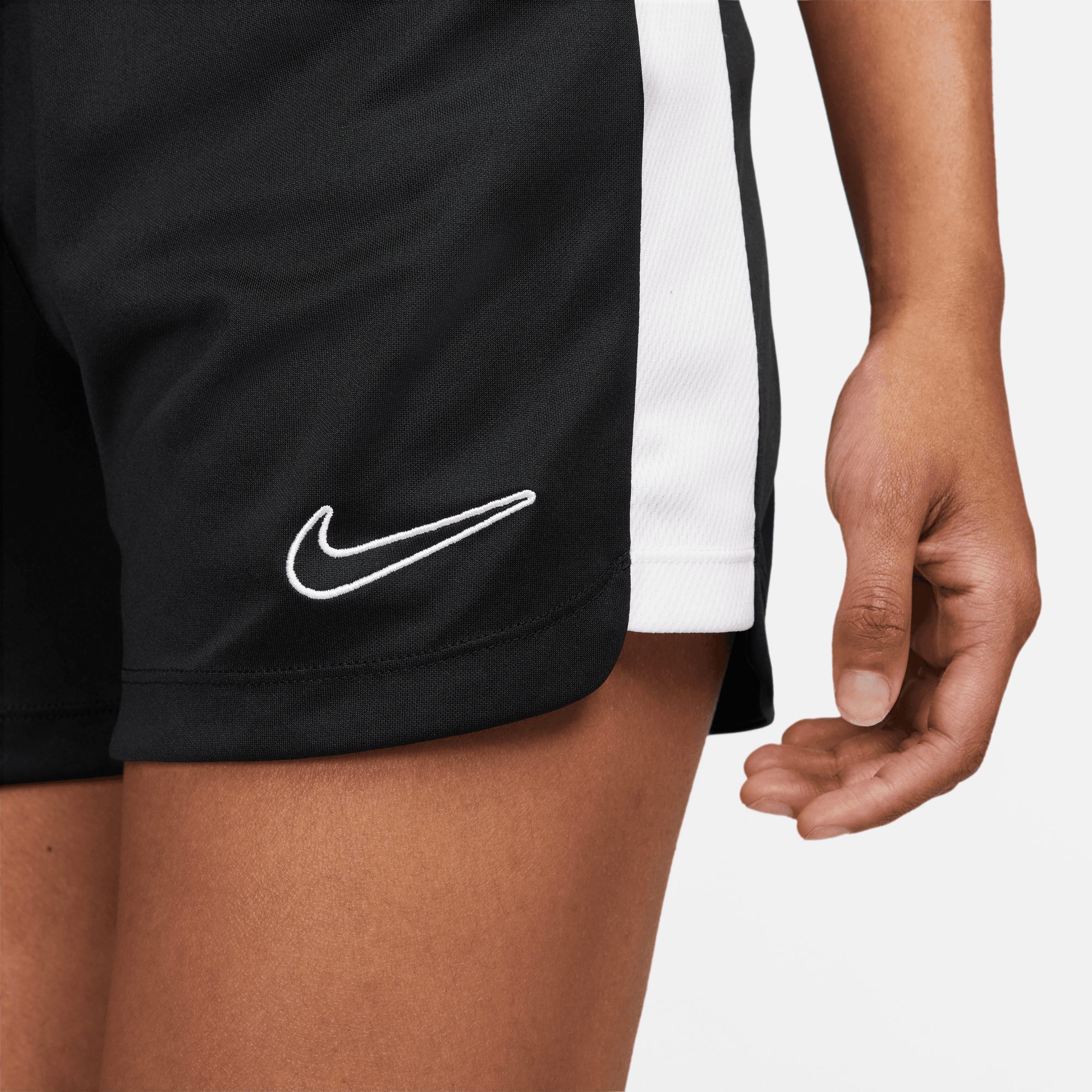 stefanssoccer.com:Nike Women's Academy 23 Short - Black / White