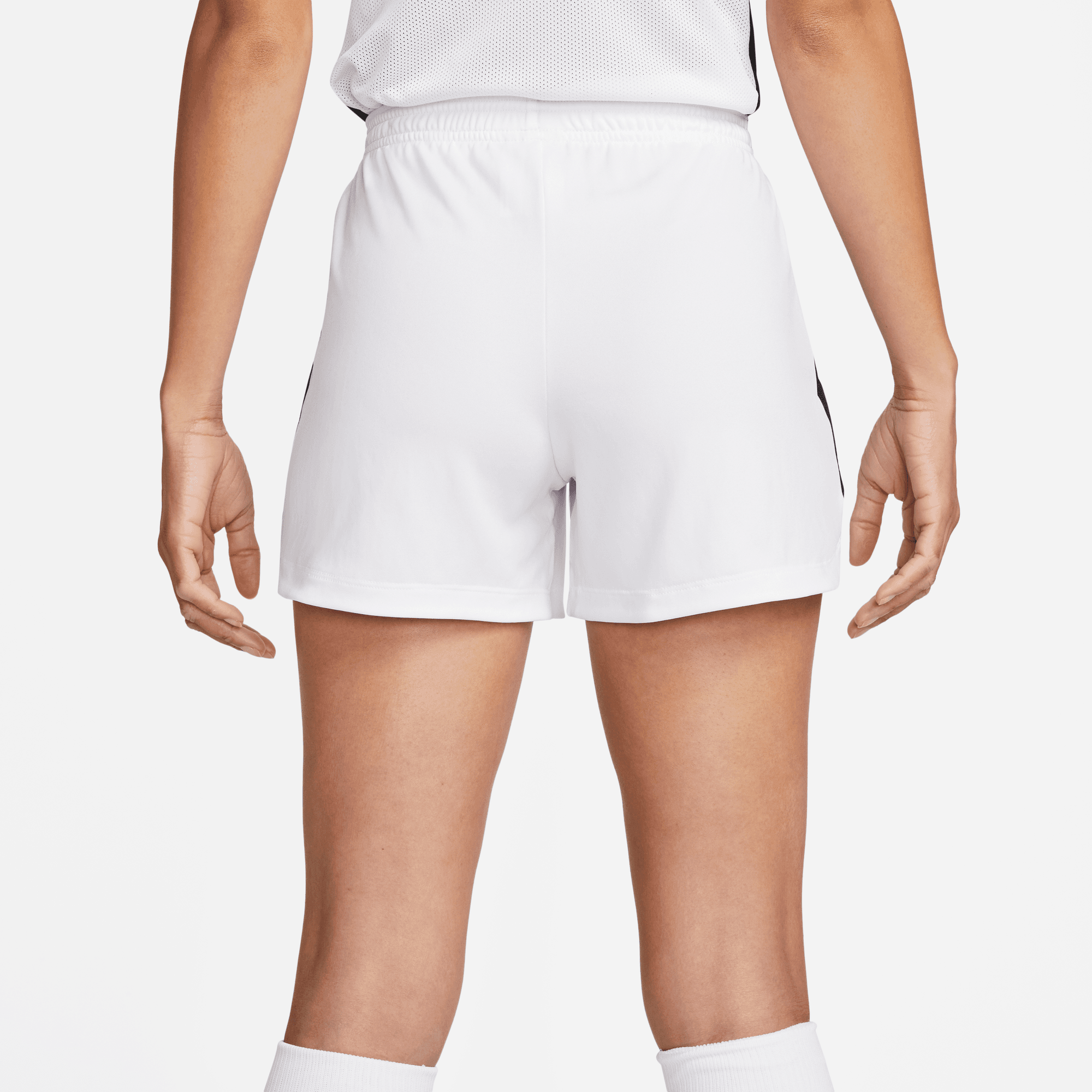 stefanssoccer.com:Nike Women\'s Academy - 23 / White Black Short