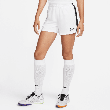 Nike Women's Academy 23 Short - White / Black