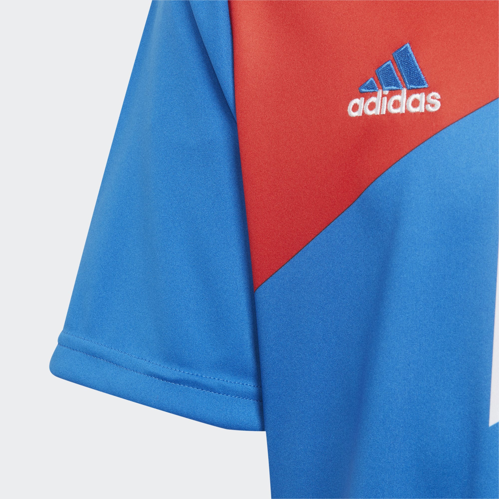 adidas Bayern 22/23 Prematch Jersey - Red / Royal