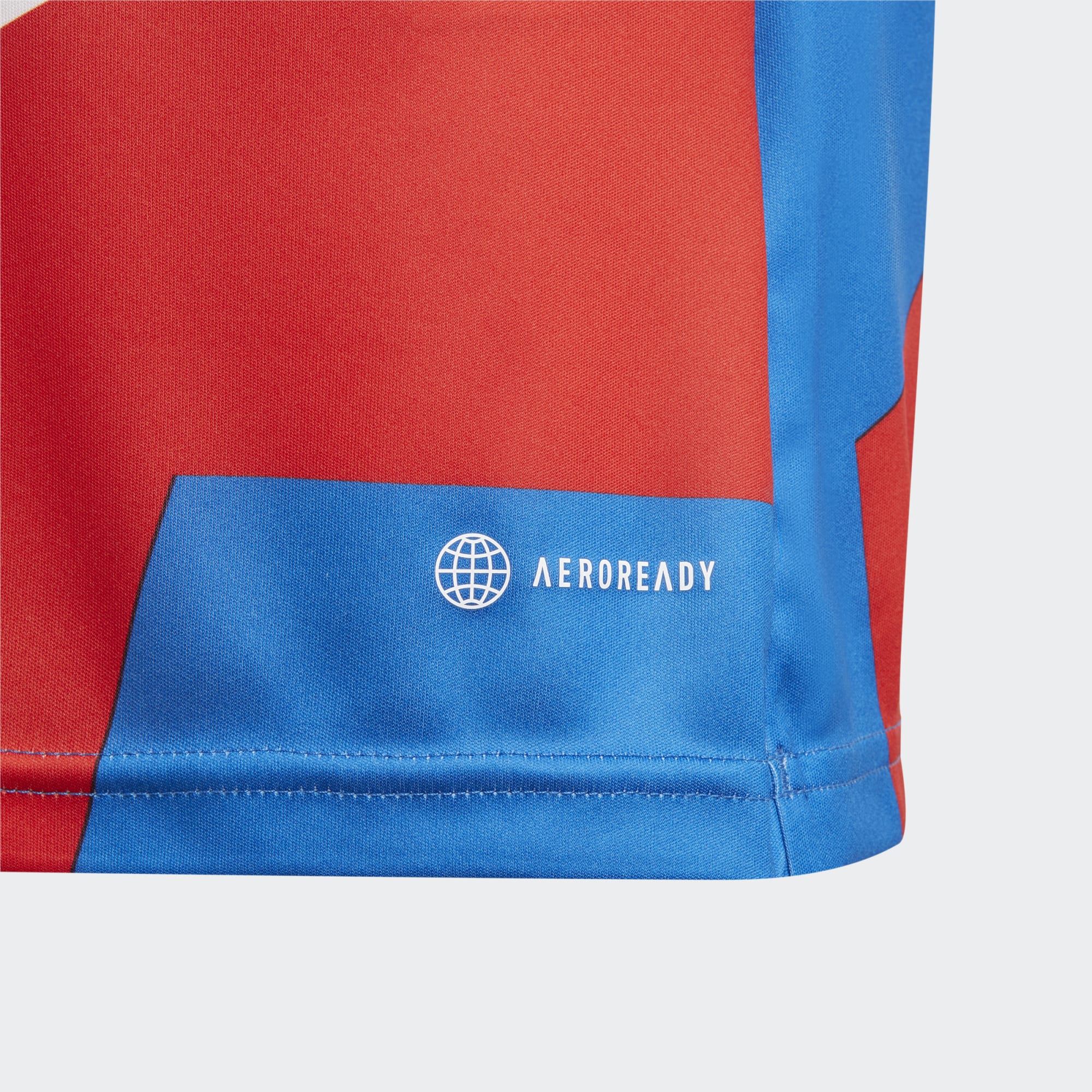 adidas Bayern 22/23 Prematch Jersey - Red / Royal