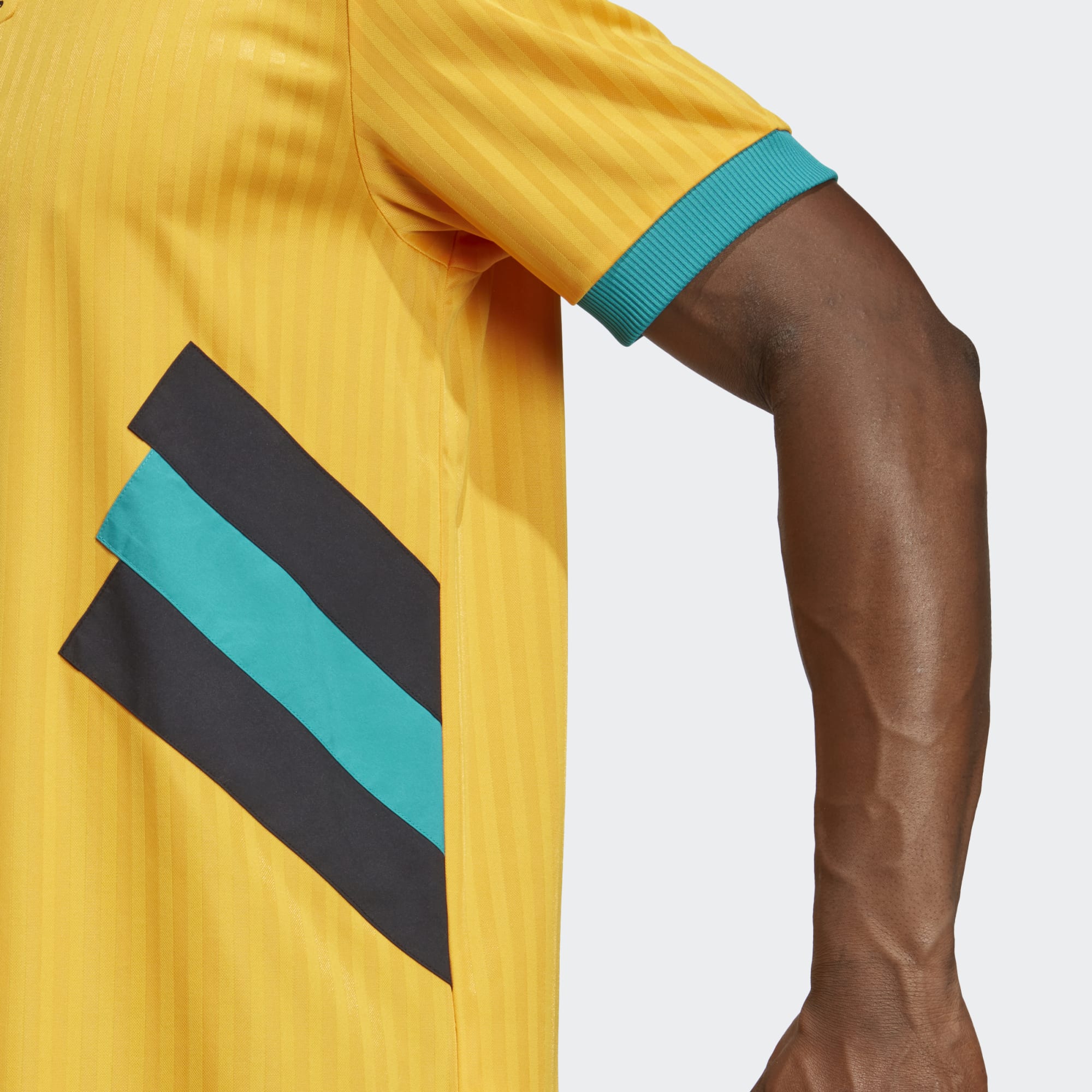 adidas Bayern Muenchen Icon Jersey - Yellow