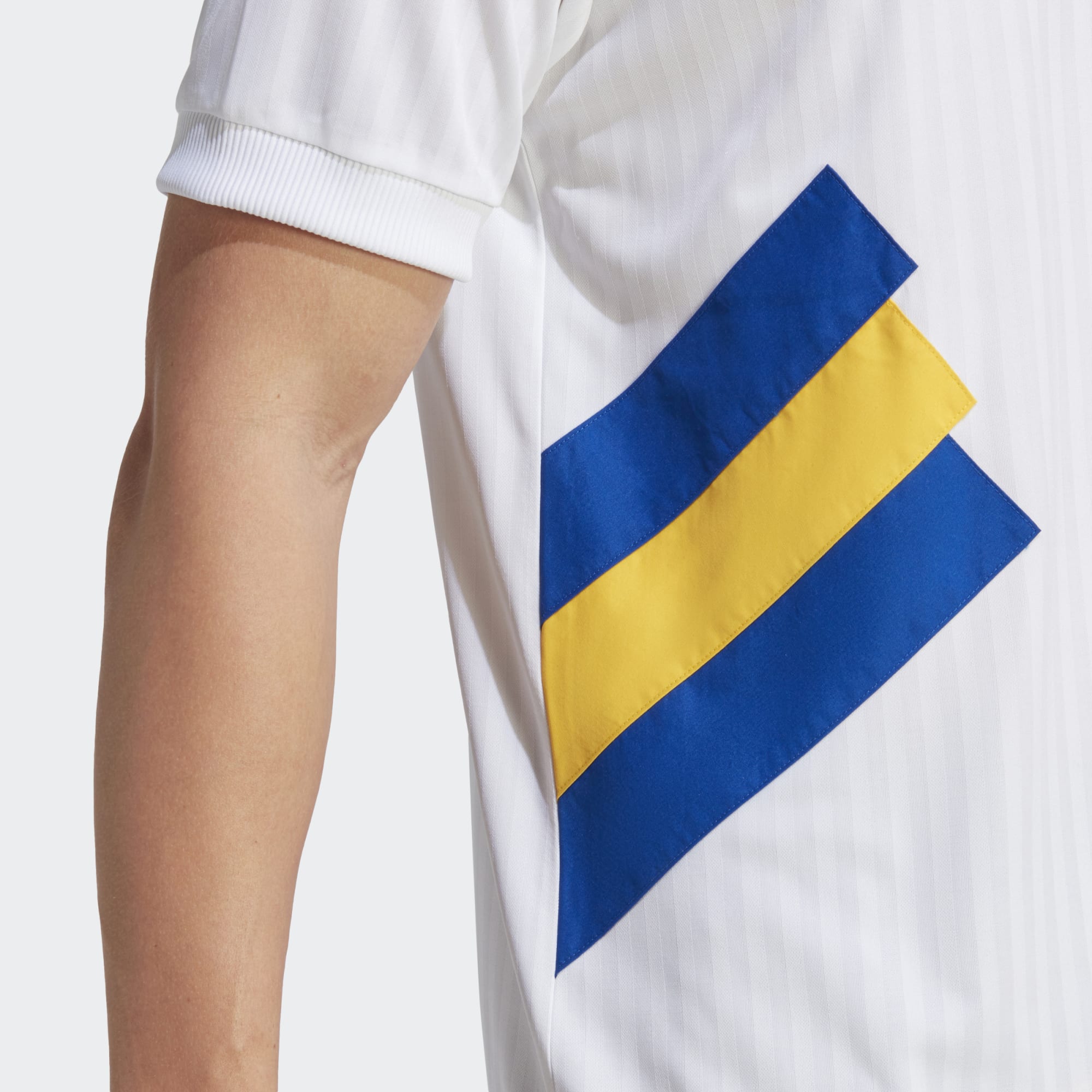 Adidas Boca Juniors Icon Long Sleeves Jersey - FutFanatics