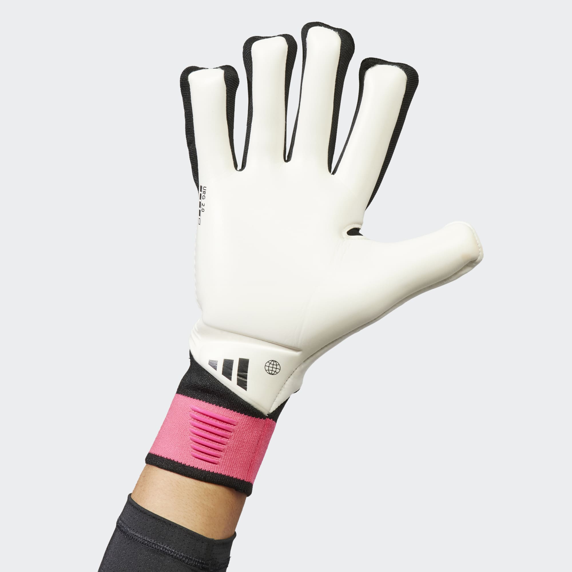 Adidas Predator GL PRO URG 2.0 - Goal Keeper Gloves - Size 8