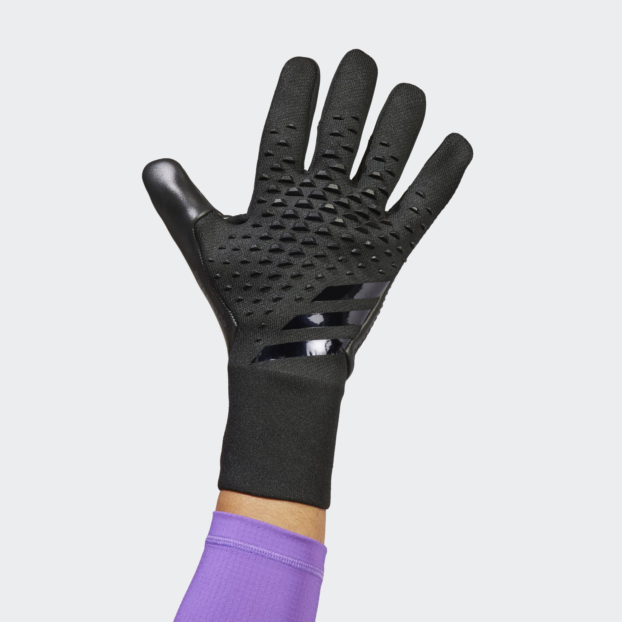gewicht Mening Ingenieurs stefanssoccer.com:adidas Predator GL Pro GK Glove - Black
