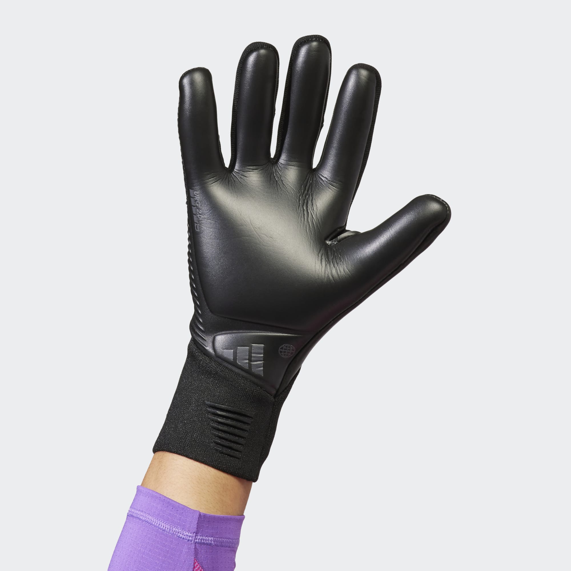 adidas Predator Pro Hybrid Goalkeeper Gloves Black