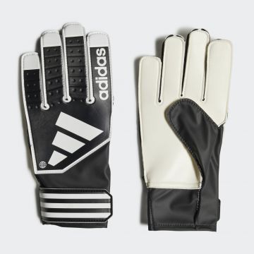 adidas Youth Tiro GL Club Goalkeeper Glove - Black / White