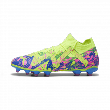 Puma Future Match Enegry Firm Ground Cleats - Multi-Color