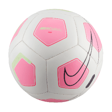 Nike Mercurial Fade Ball - White / Pink