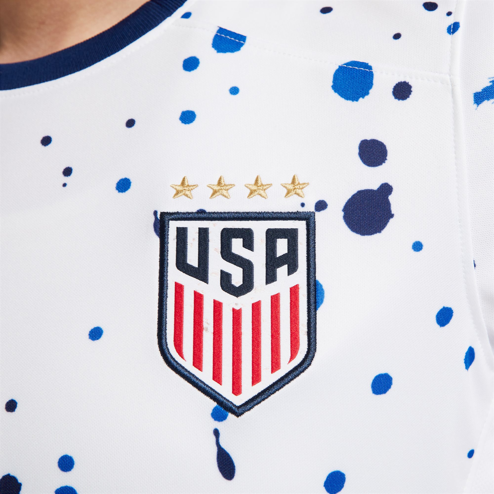 : Nike Women's USA Home Stadium Jersey (White) (XS) : Clothing,  Shoes & Jewelry