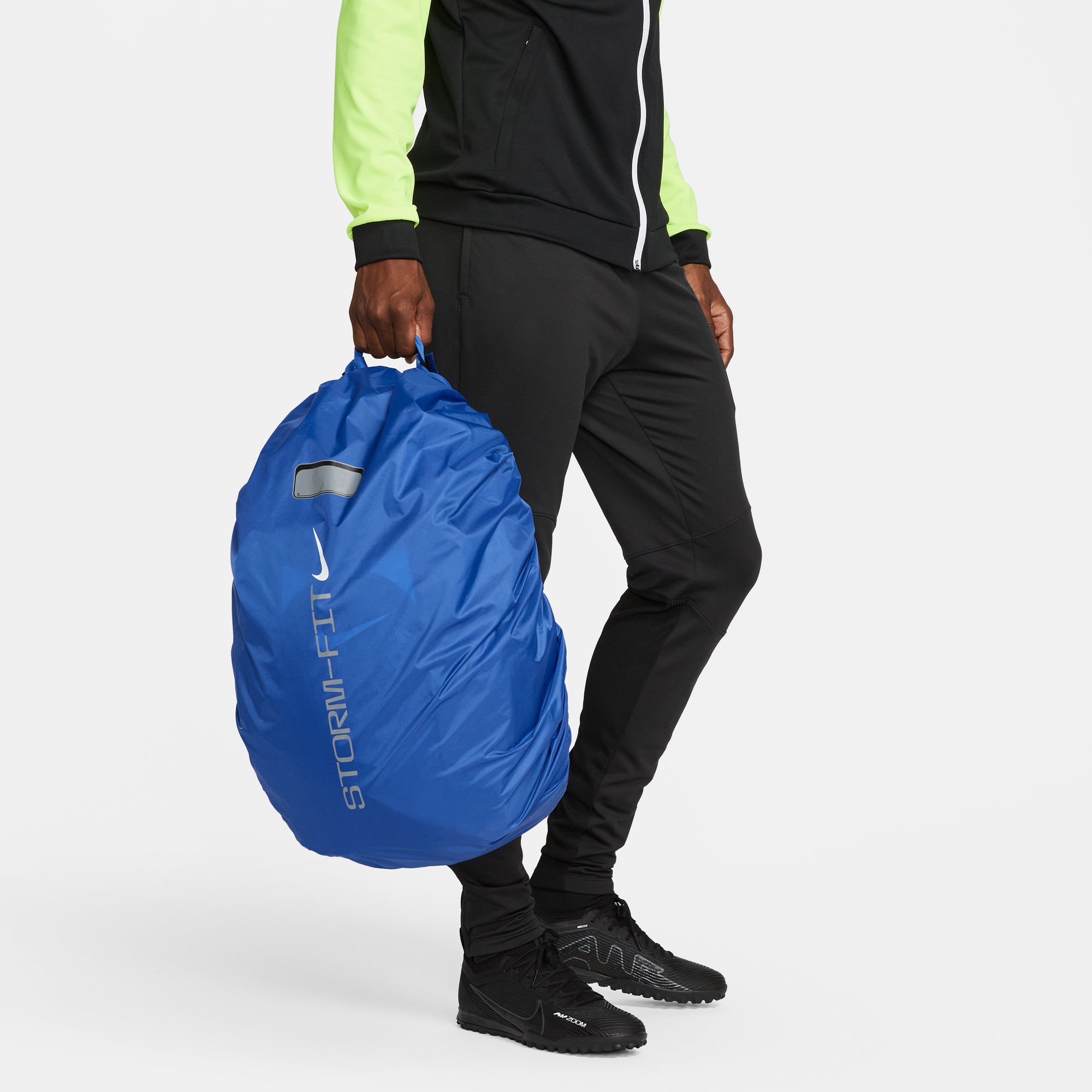 stefanssoccer.com:Nike Academy Team Backpack - Royal