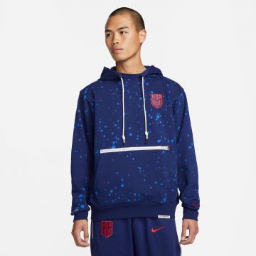 Nike USA Standard Issue Hoodie - Blue