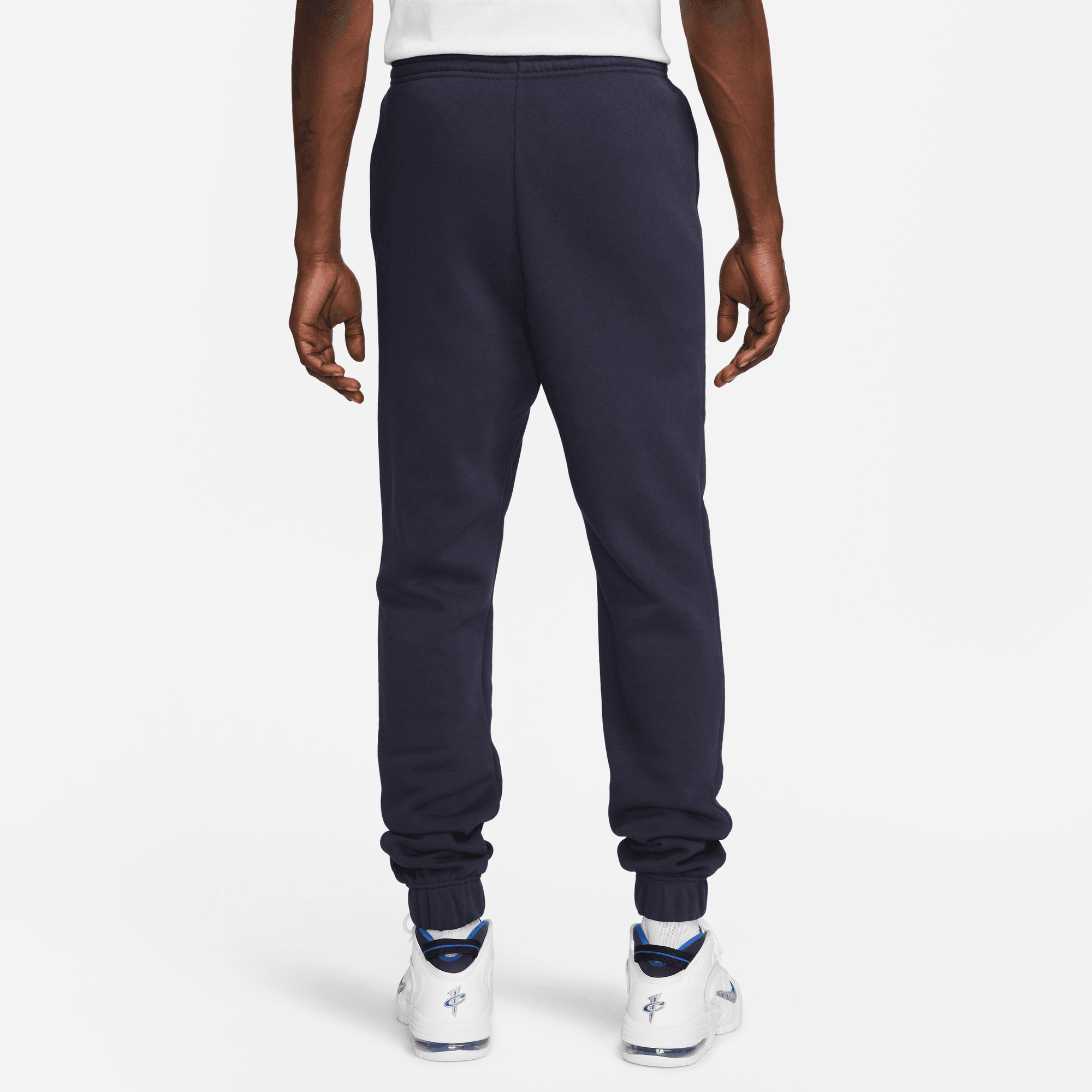 Nike Tottenham Club Fleece Pants - Navy