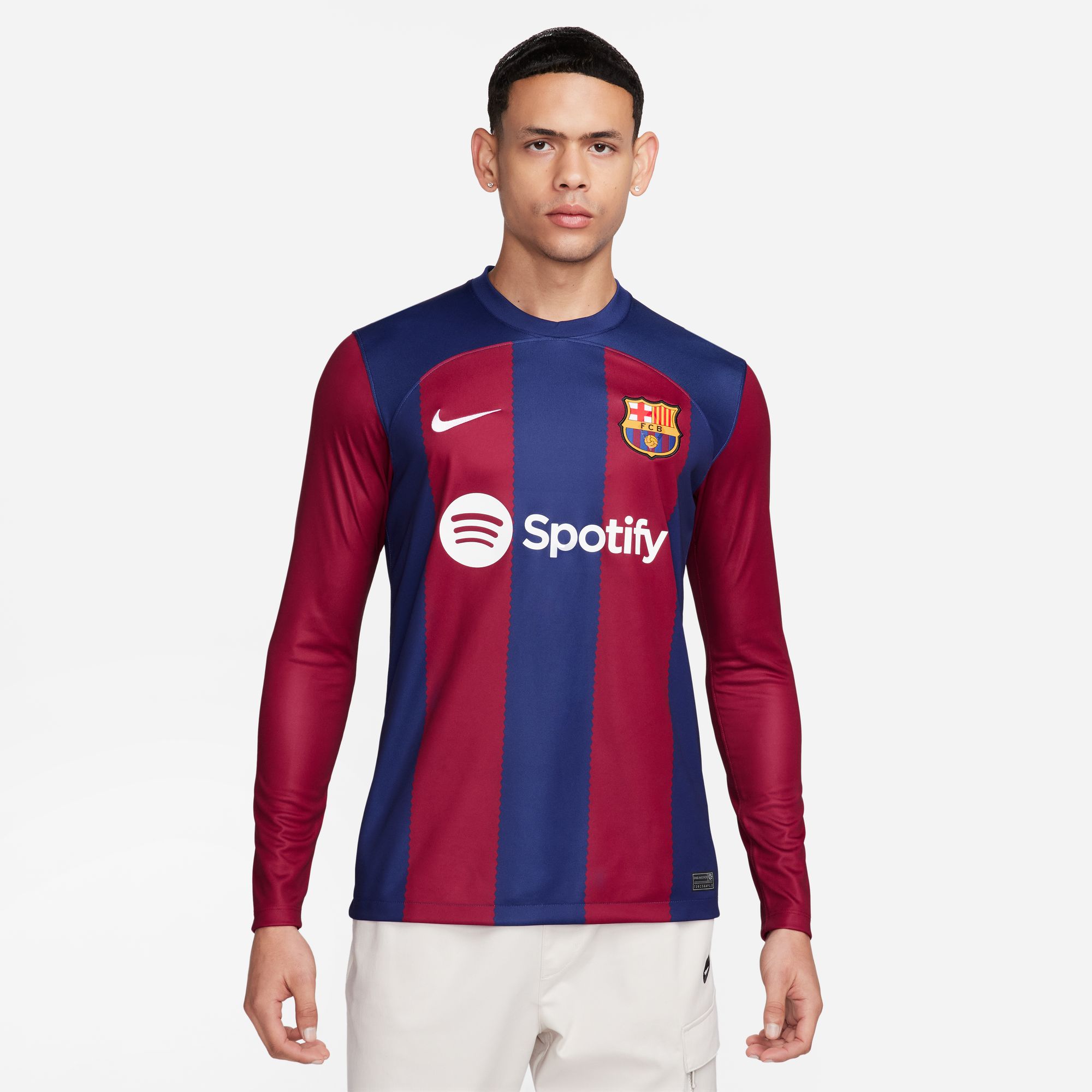 Nike Barcelona Club Fleece Hoodie