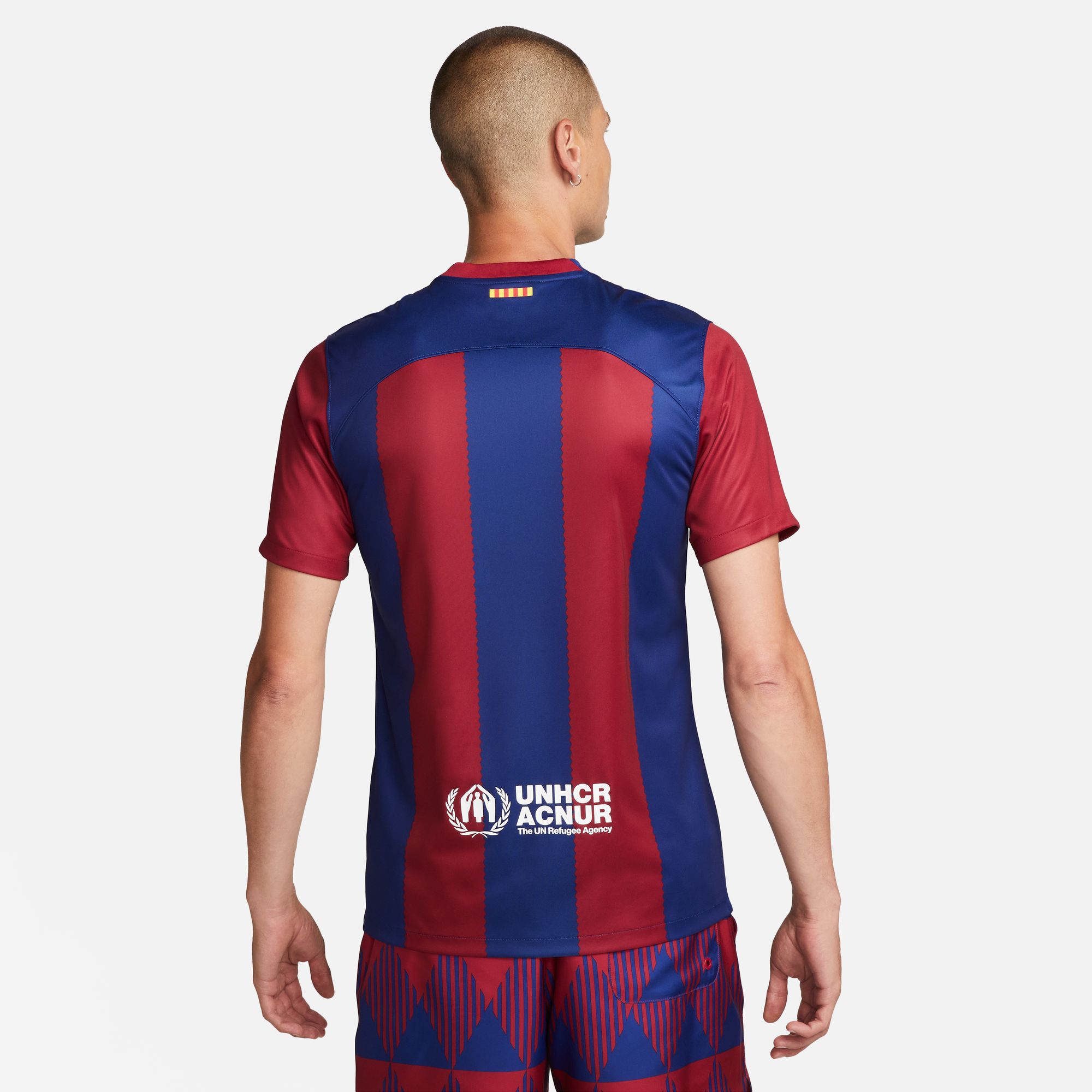 Camiseta futbol sala primera Equipación FC Barcelona 23/24