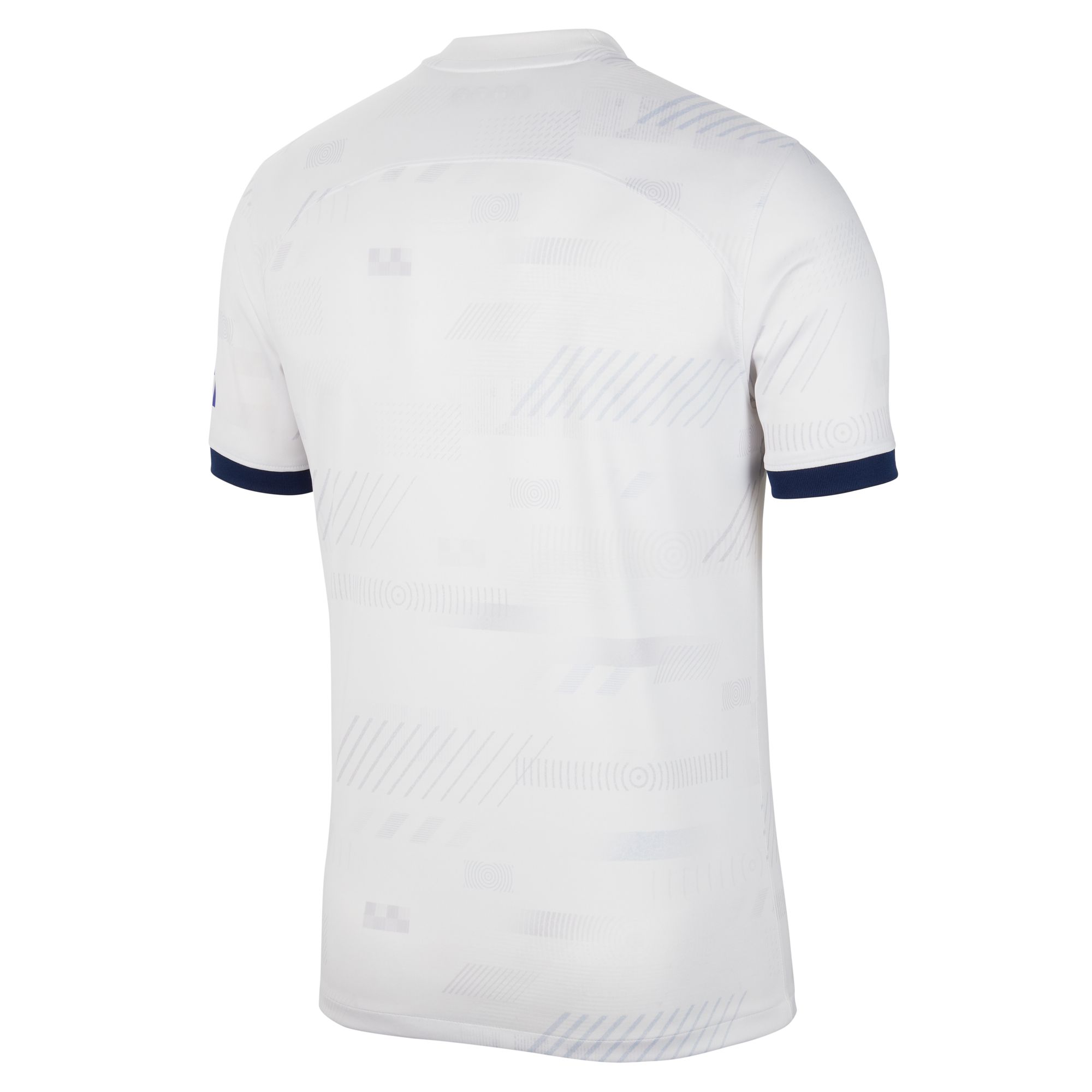 Nike Tottenham Hotspur 21/22 Home Stadium SS Jersey - White/White