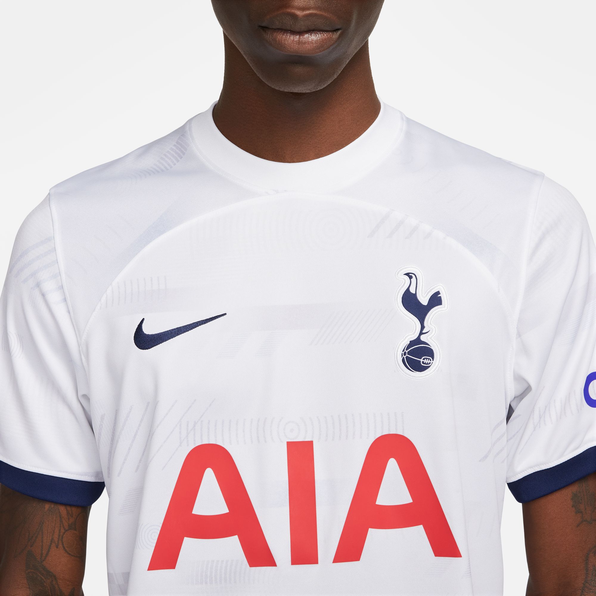 Nike Adult Spurs 20/21 Home Jersey - White