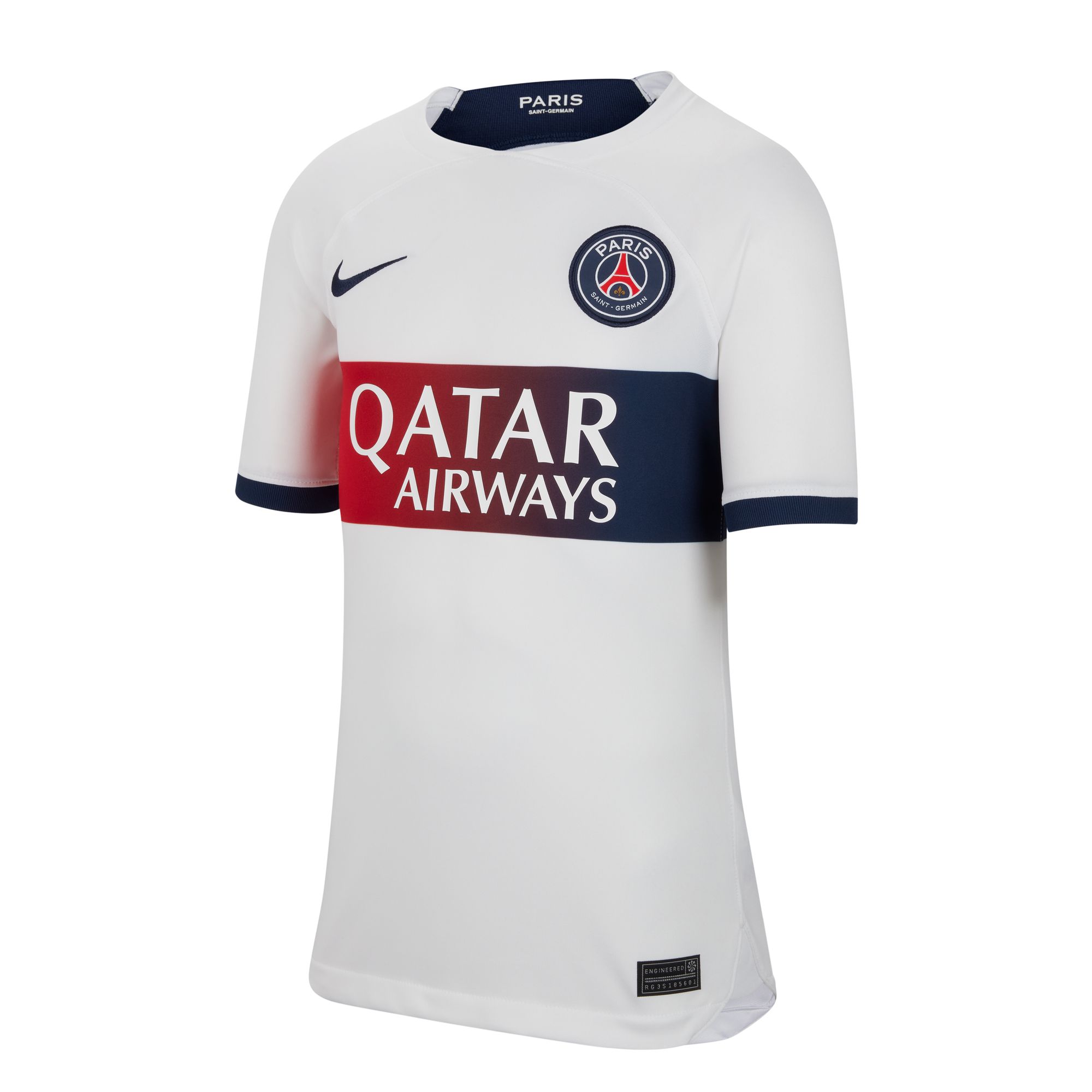 Paris Saint-Germain Black International Club Soccer Fan Jerseys for sale