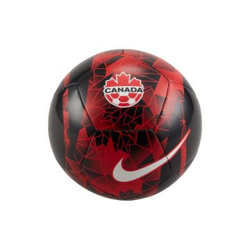 Nike Canada Skills Ball - Red / Black