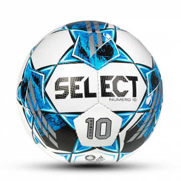Select Numero 10 V22 Ball - White / Royal