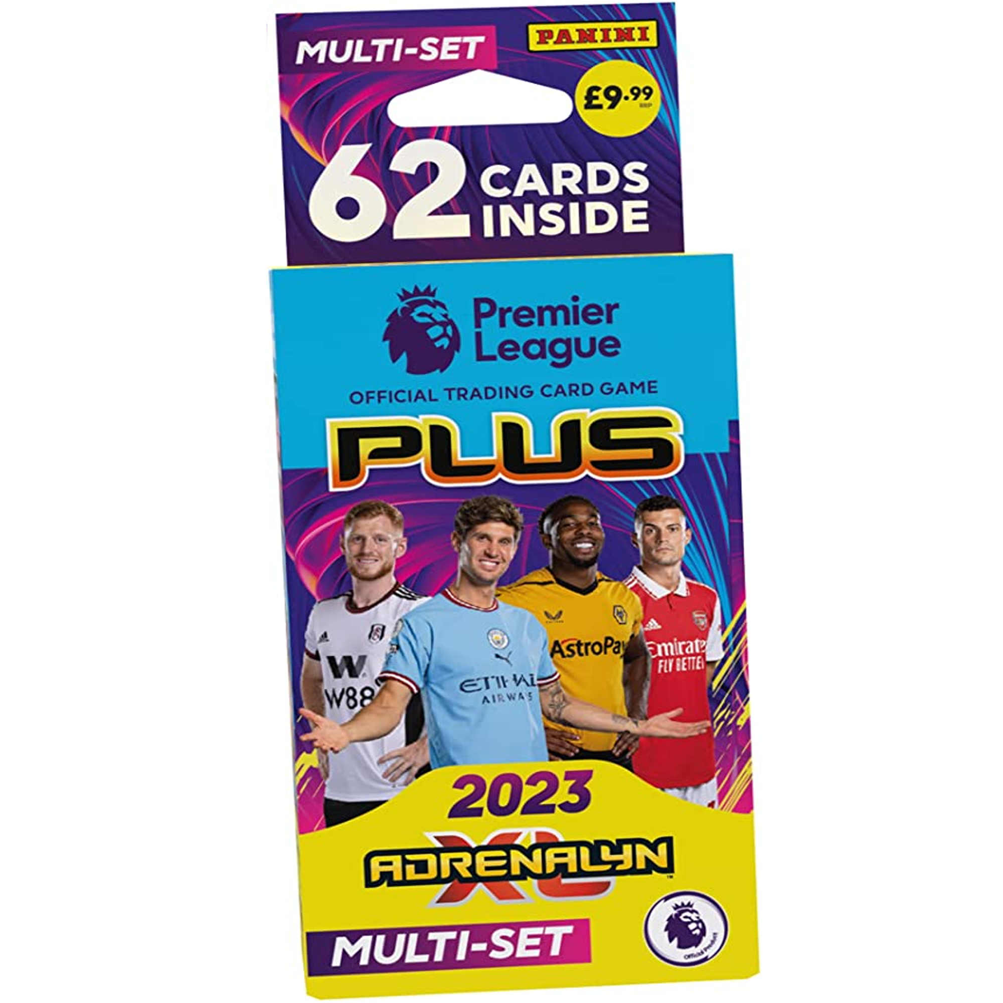 panini adrenalyn xl premier league 2022/23 4 x legend cards pictured