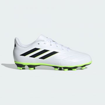 adidas Youth Copa Pure.4 Firm Ground Cleats - White