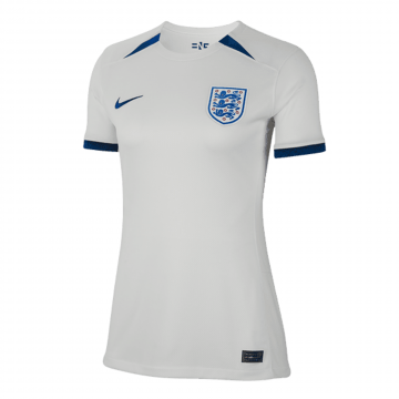 Nike Women's England 2023 Stadium Home Jersey - White