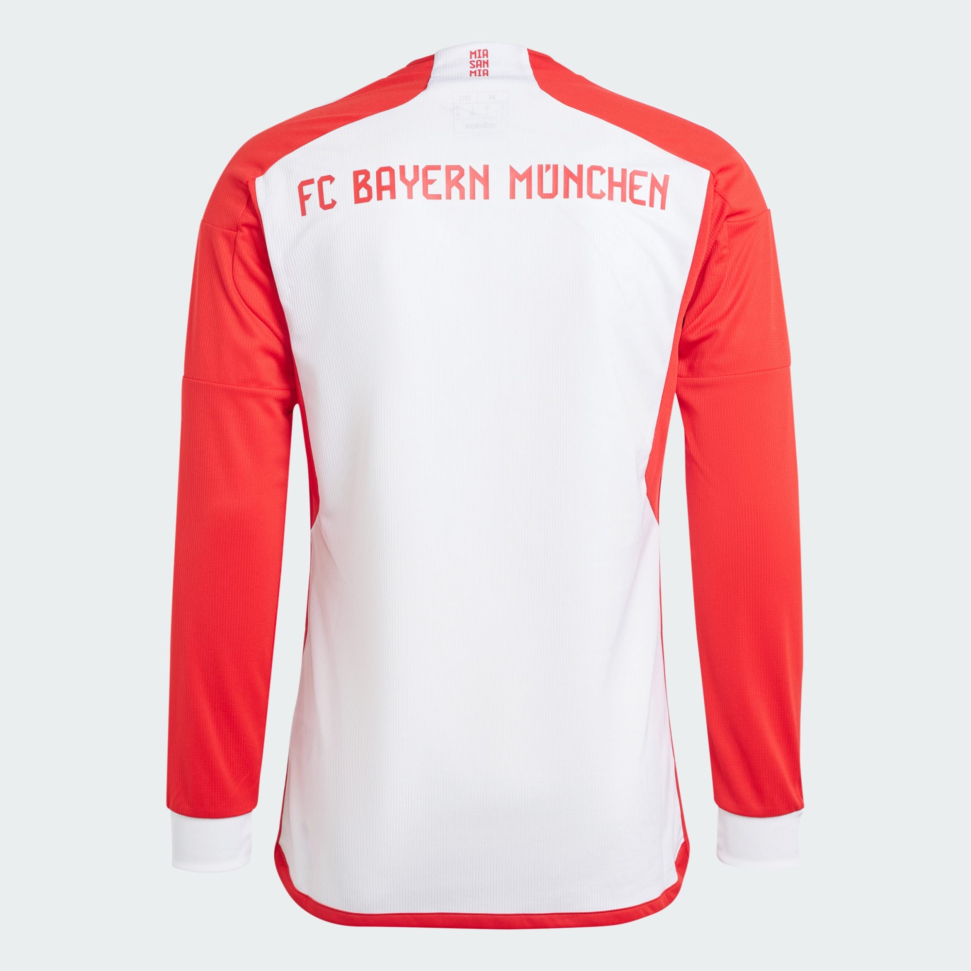 Bayern Munchen Blank Home Jersey
