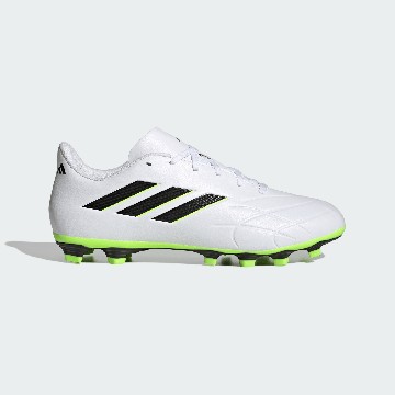 adidas Copa Pure.4 Firm Ground Cleats - White