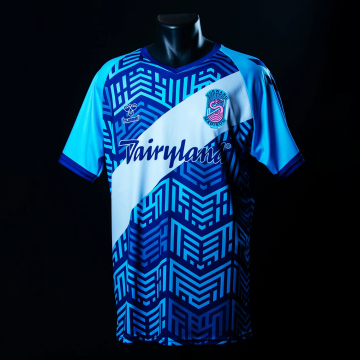 Hummel Youth Forward Madison FC 23/24 Home Jersey - Blue