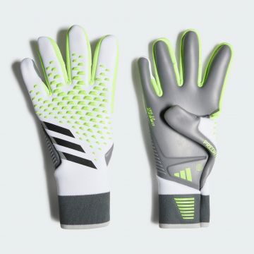 adidas Predator GL Pro Gloves - Grey / Yellow