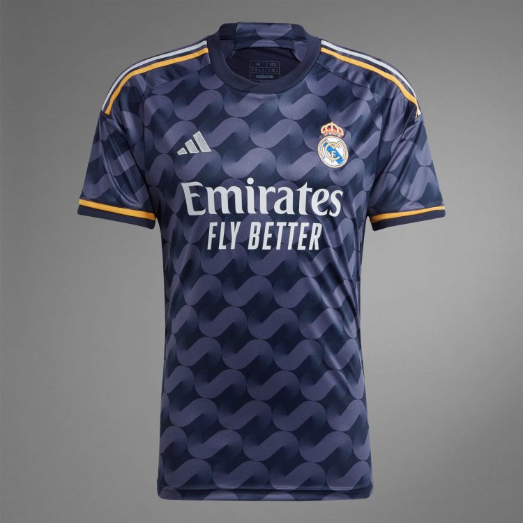 REAL MADRID 2021/22 SEASON HOME JERSEY: A SYMBOL OF THE REAL