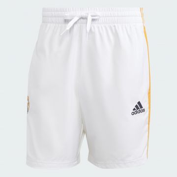 adidas Real Madrid DNA Shorts - White