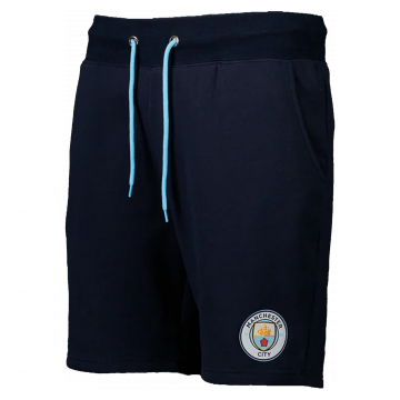 Man City Core Shorts - Navy