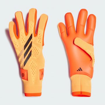 adidas X Speedportal Pro Goalkeeper Gloves - Orange
