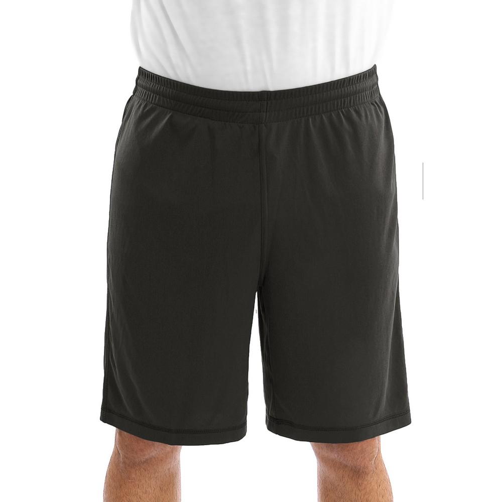 stefanssoccer.com:Admiral Vapor Shorts - Black