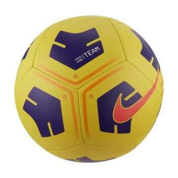 Nike Park Soccer Ball - Yellow / Purple / Orange