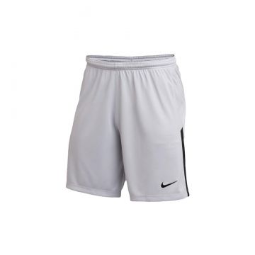 Nike Youth Dri-Fit League Knit II Shorts - Grey