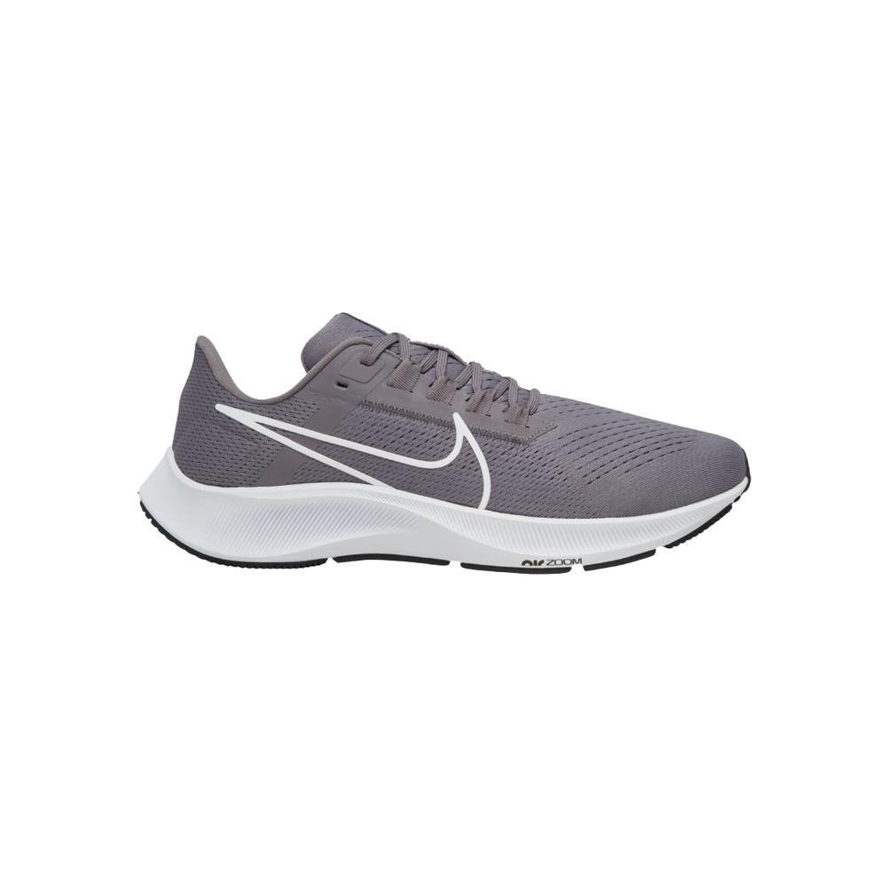 gehandicapt Terugspoelen De onze stefanssoccer.com:Nike Air Zoom Pegasus 38 Running Shoes - Grey / White