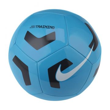 Nike Pitch Training Soccer Ball - Blue / Black