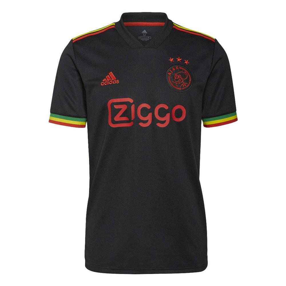 stefanssoccer.com:adidas Ajax Amsterdam 21/22 Replica Third Jersey -