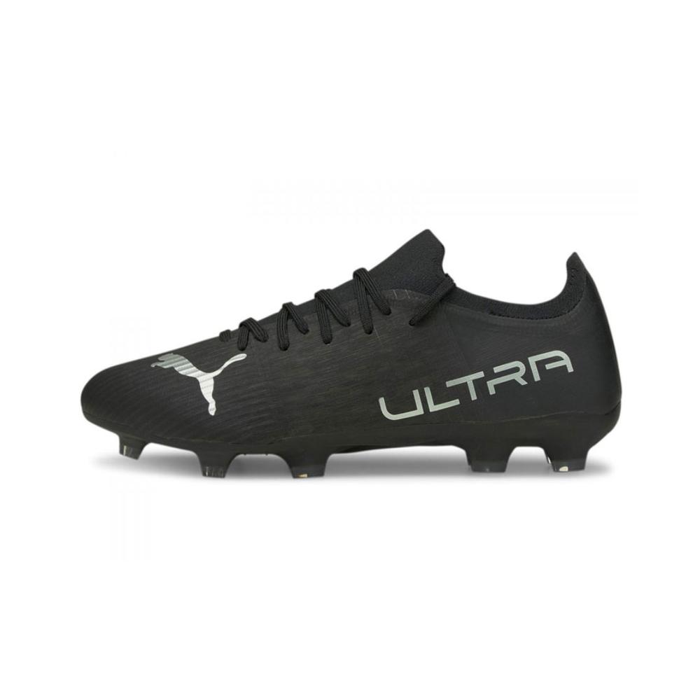 Waardig Voorzieningen financieel stefanssoccer.com:Puma Ultra 3.3 FG/AG Soccer Cleats - Black / Black