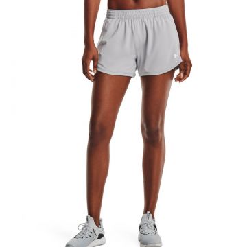 Under Armour Women's Knit Shorts - Grey