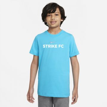 Strike FC Nike Youth Sportswear T-Shirt -  Chlorine Blue