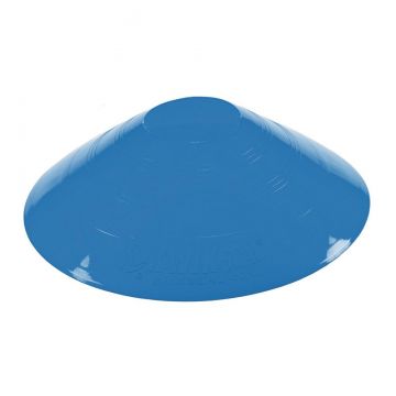 Kwik Goal Small Disc Cones (25 Pack) - Blue